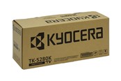 Blæk, Toner & Forbrugsstoffer - Kyocera TK 5280K - 1T02TW0NL0