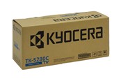Blæk, Toner & Forbrugsstoffer - Kyocera 1T02TWCNL0 / TK 5280C - 1T02TWCNL0