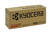 Blæk, Toner & Forbrugsstoffer - Kyocera TK 5280M - 1T02TWBNL0