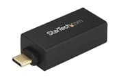 Netværksadapter (netkort, printserver mv.) - StarTech.com USB-C Gigabit Ethernet-adapter - USB 3.0 - Network adapter - US1GC30DB