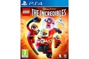 Spil - LEGO The Incredibles - Sony PlayStation 4 - Action - 5051895411247
