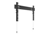 Vægbeslag, AV-Beslag & AV-Møbler - Multibrackets M VESA Wallmount Super Slim Fixed 600 MAX - Maks 35 kg - Maks størrelse 100" - 7350073735563