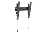 Vægbeslag, AV-Beslag & AV-Møbler - Multibrackets M VESA Wallmount Super Slim Tilt 400 MAX - Maks 35 kg - Maks størrelse 55" - 7350073735532