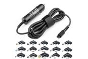 Bærbar Oplader - CoreParts Universal Car Adapter 90W - MBXUN-90W-DC0001