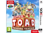 Spil - Captain Toad: Treasure Tracker - Nintendo 3DS - Platformer - 0045496477707