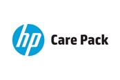 Service & support - HP Electronic  Care Pack Next Business Day Hardware Support with Defective Media Retention Post Warranty - U9TW8PE