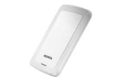 Harddisk - Ekstern - A-Data HV300 - 2TB - Ekstern Harddisk - Hvid - AHV300-2TU31-CWH