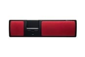 Mus - Mousetrapper Lite Red - Trackbar - Touch - 4 knapper - Rød - MT115