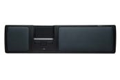 Mus - Mousetrapper Lite Titanium - Trackbar - Touch - 4 knapper - Sort - MT114