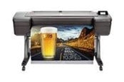 Storformatprinter - HP Storformatprinter - DesignJet Z6 PostScript - 6 farver - T8W16A#B19