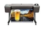 Storformatprinter - HP Storformatprinter - DesignJet Z6 PostScript - 6 farver - T8W16A#B19