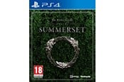 Spil - The Elder Scrolls Online: Summerset - Sony PlayStation 4 - MMOFPS - 5055856419686