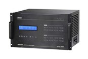 Skærm & Lyd switch - ATEN VM1600A 16x16 Modular Matrix Switch - VM1600A-AT-G