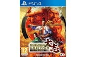 Spil - Nobunagas Ambition: Taishi - Sony PlayStation 4 - Strategi - 5060327534669