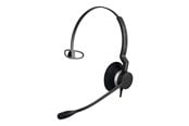 Hovedtelefoner/headset - Jabra BIZ 2300 MS QD Mono - 2393-823-189