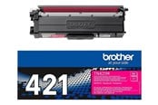 Blæk, Toner & Forbrugsstoffer - Brother TN421M / TN 421M Magenta Toner - TN421M