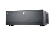 Kabinet - SilverStone Grandia GD07 - Kabinet - Desktop - Sort - SST-GD07B USB 3.0