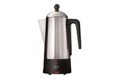 Kaffe og Espresso - C3 Design Eco - electric percolator - black/brushed stainless steel - 30-32001eco