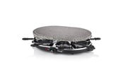 Andre køkkenapparater - Princess Raclette 8 Oval Stone Grill Party - raclette/hot stone - 01.162720.01.001