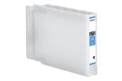 Blæk, Toner & Forbrugsstoffer - Epson T04C2 - L size - cyan - original - ink cartridge - C13T04C240