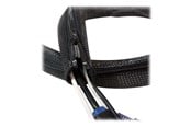 Kabel Organisering - LogiLink Kabelg?mma FlexWrap Zipper 1m - KAB0048