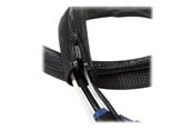Kabel Organisering - LogiLink Wiresleeve FlexWrap Zipper 2m - KAB0049