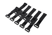 Kabel Organisering - LogiLink Wire Strap Set with Velcro - KAB0056