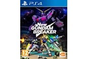 Spil - New Gundam Breaker - Sony PlayStation 4 - Action/Adventure - 3391891998710