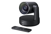 Netværkskamera - Logitech Rally Camera - Premium PTZ camera with Ultra-HD imaging system and automatic camera control - 960-001227