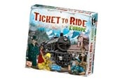 Brætspil - Days of Wonder Ticket to Ride Europe (Dansk) - DOW7202S