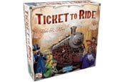 Brætspil - Days of Wonder Ticket to Ride USA (Nordic) - DOW7201S