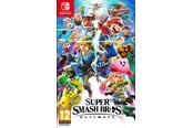 Spil - Super Smash Bros. Ultimate - Nintendo Switch - Action - 0045496422905