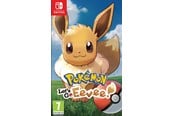 Spil - Pokémon: Let’s Go Eevee! - Nintendo Switch - Eventyr - 0045496423247
