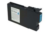 Blæk, Toner & Forbrugsstoffer - Ricoh - cyan - original - toner cartridge - 841636
