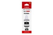 Blæk, Toner & Forbrugsstoffer - Canon GI-590 / 1603C001 Black Refil - 1603C001