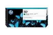 Blæk, Toner & Forbrugsstoffer - HP 747 / P2V84A  Chromatic Green Ink - P2V84A