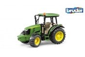 Legetøjsbil - Bruder John Deere 5115 M - 4001702021061