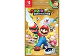 Spil - Mario + Rabbids: Kingdom Battle (Gold Edition) - Nintendo Switch - Action - 3307216024521
