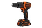 Skrue/Boremaskine - Black & Decker BLACK+DECKER - BDCHD18KB-QW