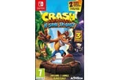 Spil - Crash Bandicoot N-Sane Trilogy - Nintendo Switch - Action - 5030917236730