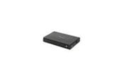 Harddisk - tilbehør - Gembird EE3-U3S-3 - storage enclosure - SATA 3Gb/s - USB 3.0 - EE3-U3S-3