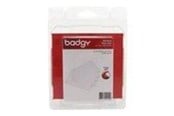 Papir, Fotopapir og Etiketter - Evolis Badgy PVC Cards x100 - CBGC0030W