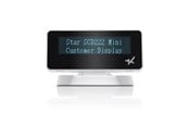 Kasseapparater - Star SCD222U Customer Display White - 39990020
