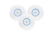 Access Point - Ubiquiti Unifi nanoHD-3 (3-pack) - UAP-NANOHD-3