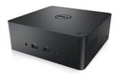 Dockingstation - Dell Dual USB-C Thunderbolt Dock TB18DC - docking station - DELL-TB18DC