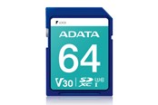 Hukommelseskort - A-Data Premier Pro SD - 95MB/s - 64GB - ASDX64GUI3V30S-R