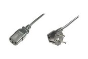 Strømkabel (intern) - DIGITUS Power cable C13 - AK-440100-018-S