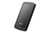 Harddisk - Ekstern - A-Data HV300 - 2TB - Ekstern Harddisk - Sort - AHV300-2TU31-CBK