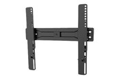 Vægbeslag, AV-Beslag & AV-Møbler - Neomounts LED-W450BLACK - wall mount - Maks 35 kg - Maks størrelse 55" - LED-W450BLACK