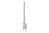 Vægbeslag, AV-Beslag & AV-Møbler - Neomounts 70cm extension pole for Monitor Mounts: FPMA-D935/935D - Silver - mounting component - Maks - Maks størrelse - FPMA-D935POLE